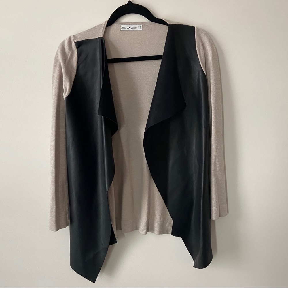 Zara Wrap Cardigan - Picture 1 of 4